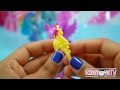 Play Doh My Little Pony MLP toys playdough accessories