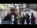 [Fancam] 151229 Kyuhyun arrived for Werther musical