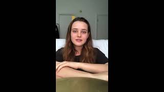 Katherine Langford - Igtv