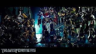 Otobotlar'ın Dünyaya Geliş Sahnesi | Transformers  1080p Bluray