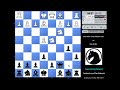 LIVE Blitz Chess Commentary #107: Sicilian Defense - Kan