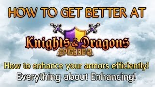 Knd Tips How To Enhance Your Armors Efficiently