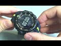 image Casio Protrek Prw3000 2 Solar Atomic Comp Watch Prw 3000 2cr