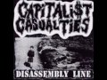 Capitalist Casualties - Disassembly Line FULL LP