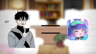Low Tide In Twilight Reacts To Kim Euihyun As Gacha Tiktoks