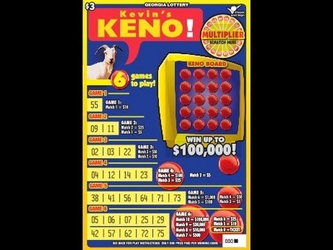 Keno watch