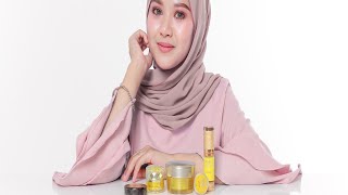 Jeragat & Kusam : Perubahan Seawal 15 Hari, Tanpa Kesan Sampingan