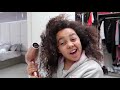 TIANA'S SCHOOL MORNING & NIGHTTIME ROUTINE!!