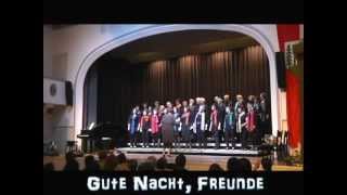 Sommerkonzert des Laetitia-Chor Neukirch