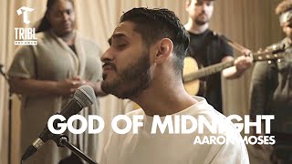 Watch Maverick City Music God Of Midnight feat Aaron Moses video