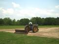John Deere 53 70 and Brillion Sure Stand Seeder/cultipacker