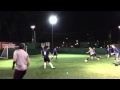 Tuesday Night 7v7 11/03/15 - Nice Goal