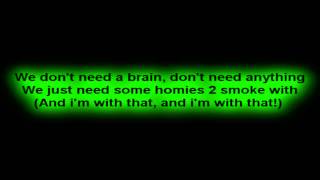 Watch Violent J Homies 2 Smoke With video