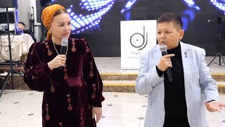 Masgaraň Aýaly - Türkmen Prikol