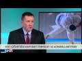 Volner János a Hír TV Reggeli járat c. műsorában (2017.03.23.)