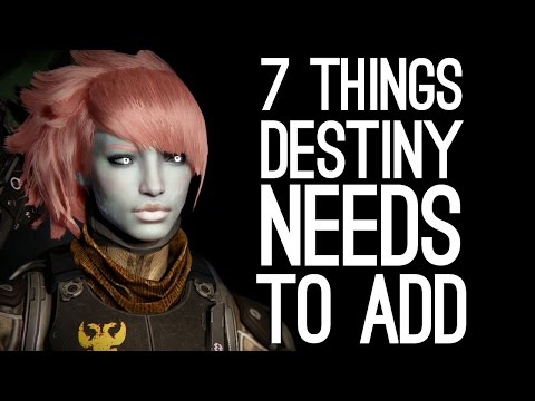 7 Things Destiny Must Add in the First Major Destiny Update 7 Things Destiny Must Add in the First Major Destiny Update
