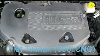 Fiat Twinair Cng Minimo Irreare Risolto