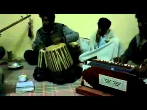 thuj ko dekha to yeh jana sanam