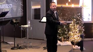 Pastors & Church Structure | Shawn Benson | Harvest Church
