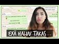 LYRIC PRANK EXÄLLE (Robin - Erilaiset) | Elisa Malik