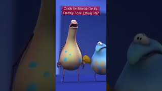 Öcük İle Böcük De Bilinmeyen Detay