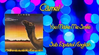 Watch Camel You Make Me Smile video