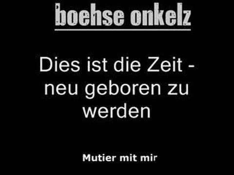Mutier Mit Mir Video