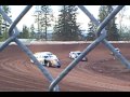 USMTS MODIFIEDS at proctor speedway heat 1