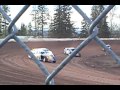 USMTS MODIFIEDS at proctor speedway heat 1