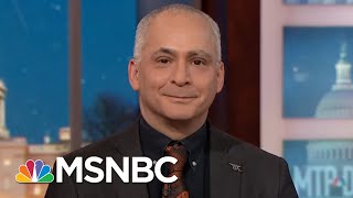 Wittes: Giulianis Strategy Could Be ‘Being Combative And Pleasing The President’ | MTP Daily | MSNBC