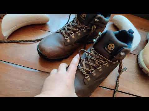 รีวิว รองเท้าเดินป่า timberland waterproof hiking boots