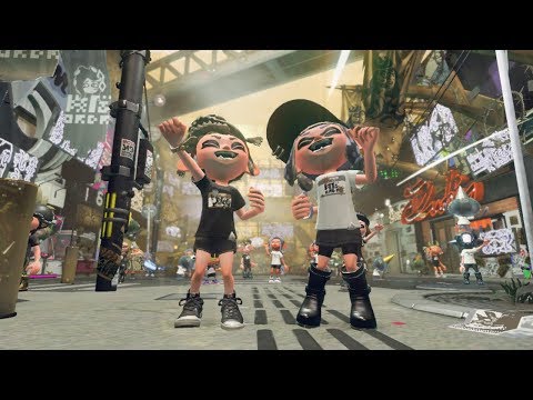 スプラトゥーン2 「Final Fest」 ありがとうムービー (07月22日 22:30 / 20 users)