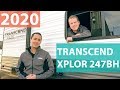 MUST SEE! NEW 2020 Transcend Xplor 247BH / Grand Design RV Travel Trailer