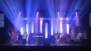 NHLV Worship Team "What A Beautiful Name" (Cover) 7-1-20