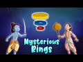 Krishna aur Balram - Mysterious Rings | Adventure Videos for Kids | Cartoons in Hindi