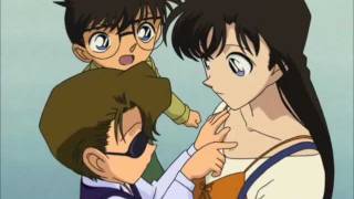 Detective Conan- Conan Is Jealous!!!