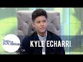 TWBA: Is Kyle mad at JK Labajo because of the fight between him and Darren?