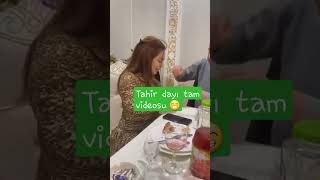 Dufu tahir dayı su tam versiya