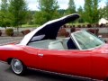 1974 Pontiac Grand Ville Convertible - Put This One Under Your Tree (in your driveway)! - $17850