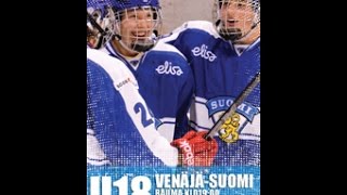 Россия до 18 : Финляндия до 18