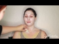 Bride of Frankenstein Black and White Makeup AND Hair Tutorial