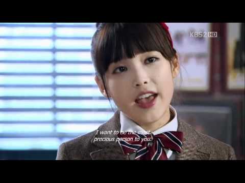 Samdong feat Pilsuk Cant I Love You Dream High Korean Drama...