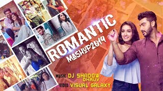 Romantic Mashup 2019 - Best Of Romantic Mashup | Dj Shadow Dhruv | Visual Galaxy