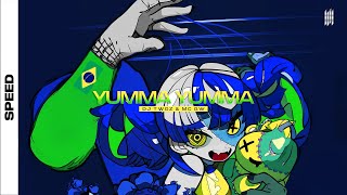 Yumma Yumma - Mc Gw, Dj Twoz (Speed)