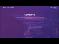 Contact Us Page Design Css Contact Us Page Design Css