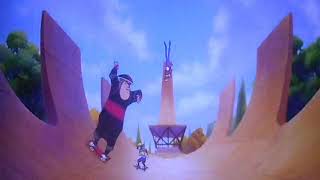 Look Out Lagoon A Strongdrew941 Crossover