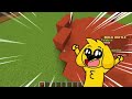 EL ESQUELETO DE MIKERAP:MIKECRACK RAPTORGAMER/BUILD BATTLE