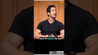My Reason For The Breakup With Bipasha