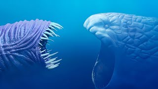 The Bloop Vs Worm Sea Monster Who Would Win?