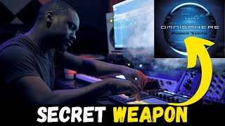 Making A Beat Using Omnisphere Sound Maschine Mk3 Drum Packs